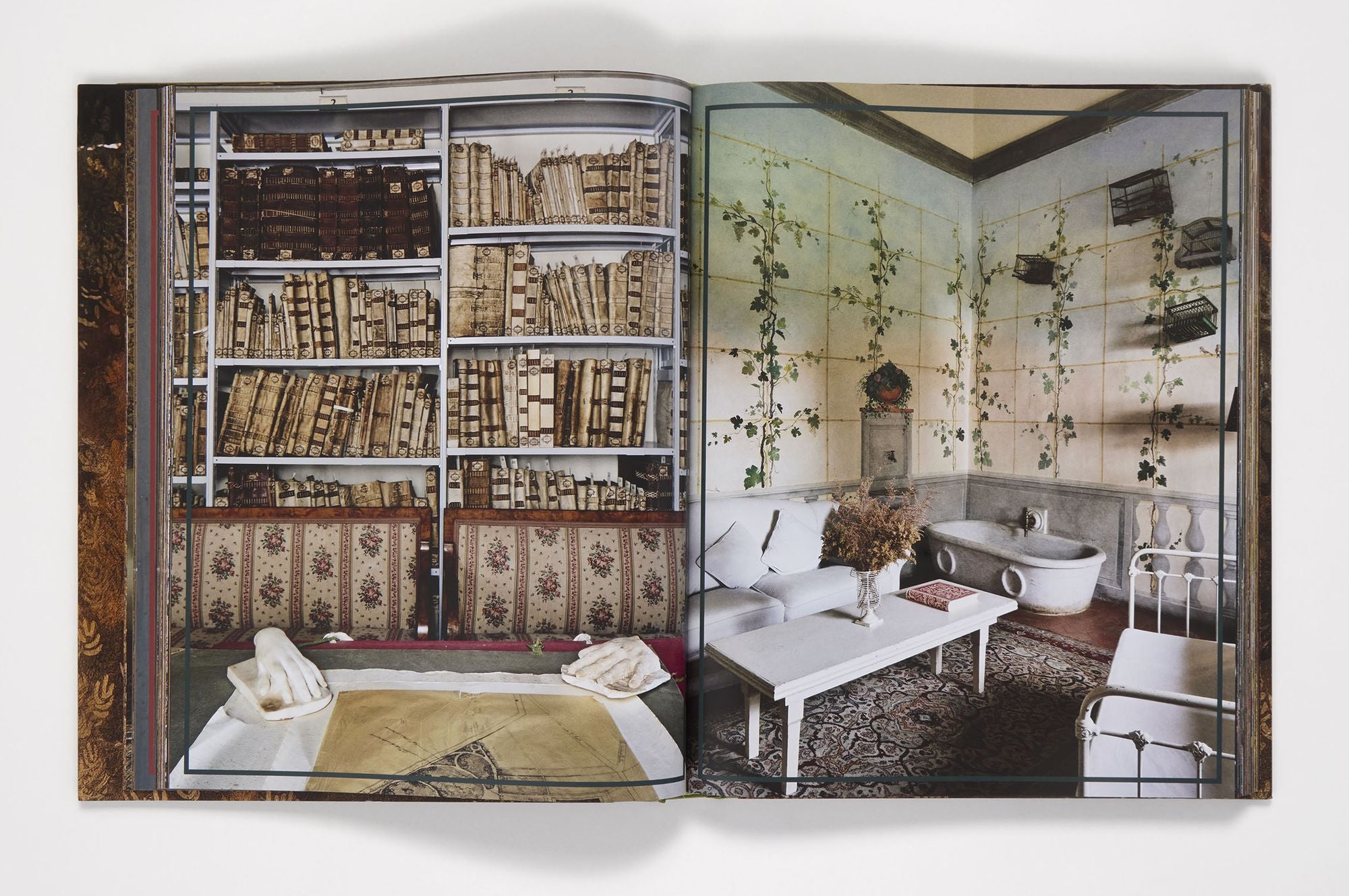 Tuscan Rooms: Interiors from the Heartland of the Renaissance