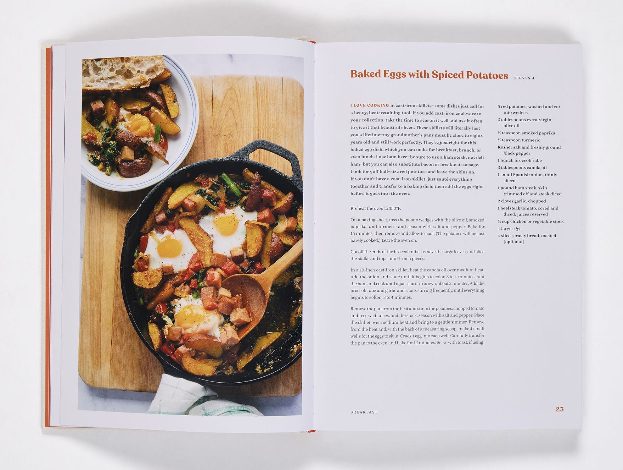 Everyday Chef: Simple Dishes for Family and Friends