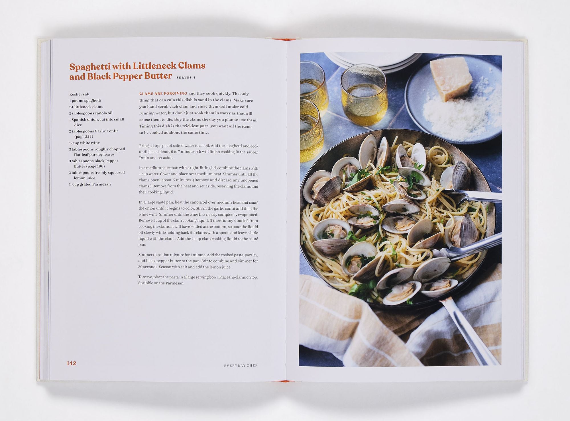 Everyday Chef: Simple Dishes for Family and Friends