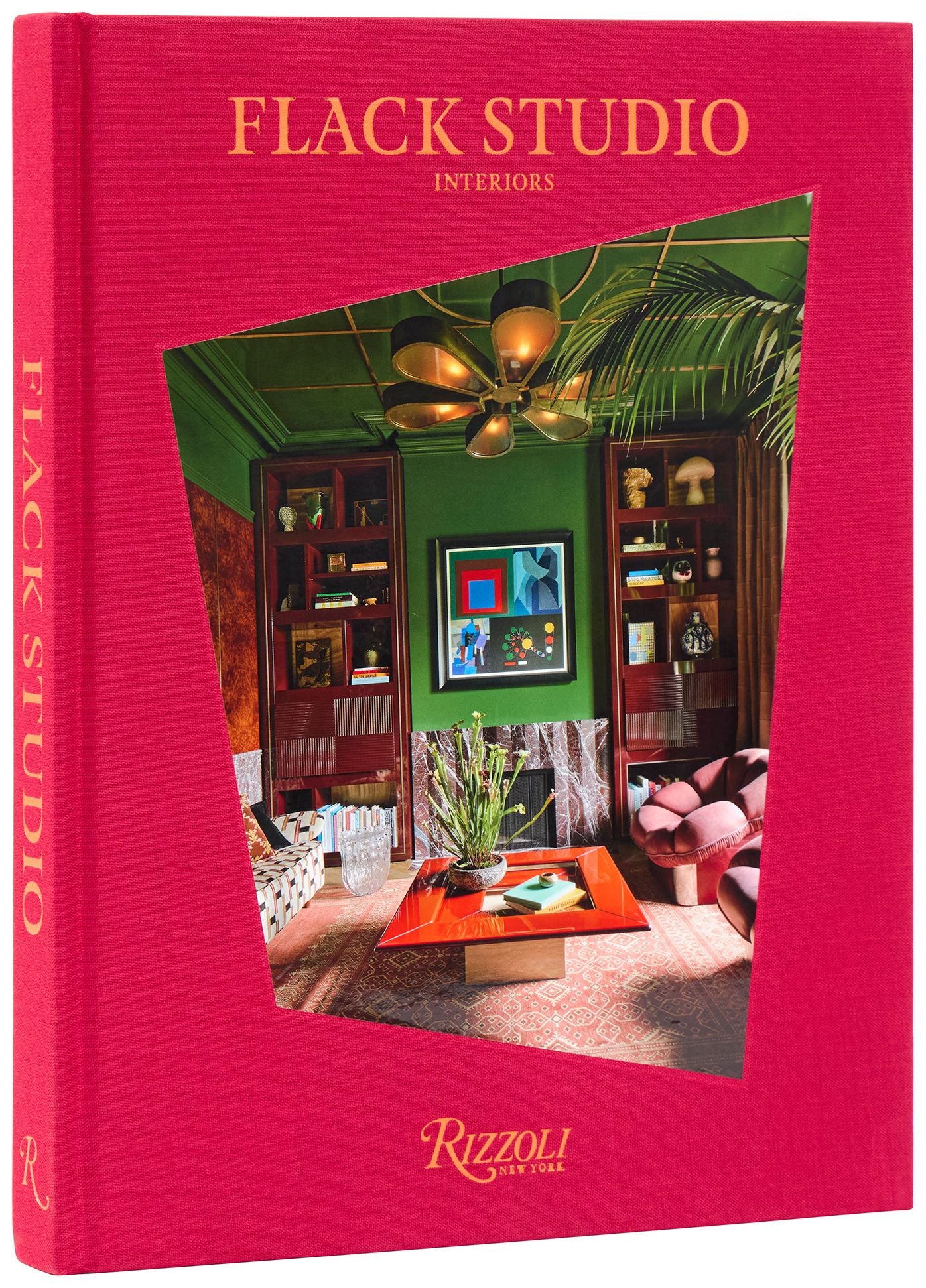 Flack Studio: Interiors