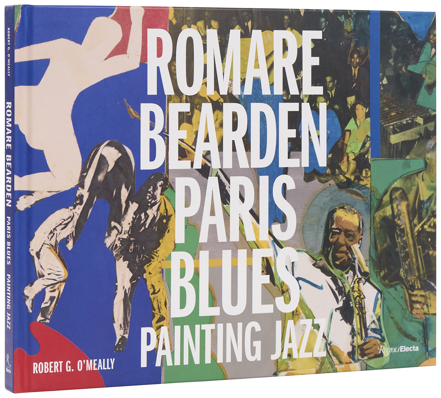 Romare Bearden: Paris Blues: Painting Jazz