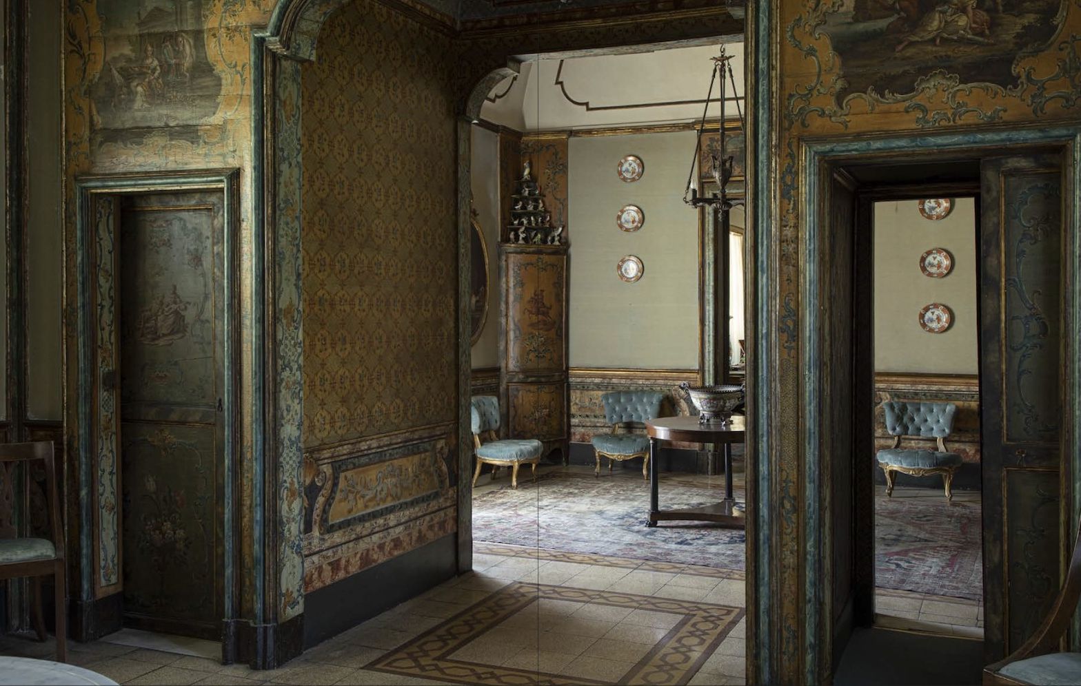 Inside Sicily