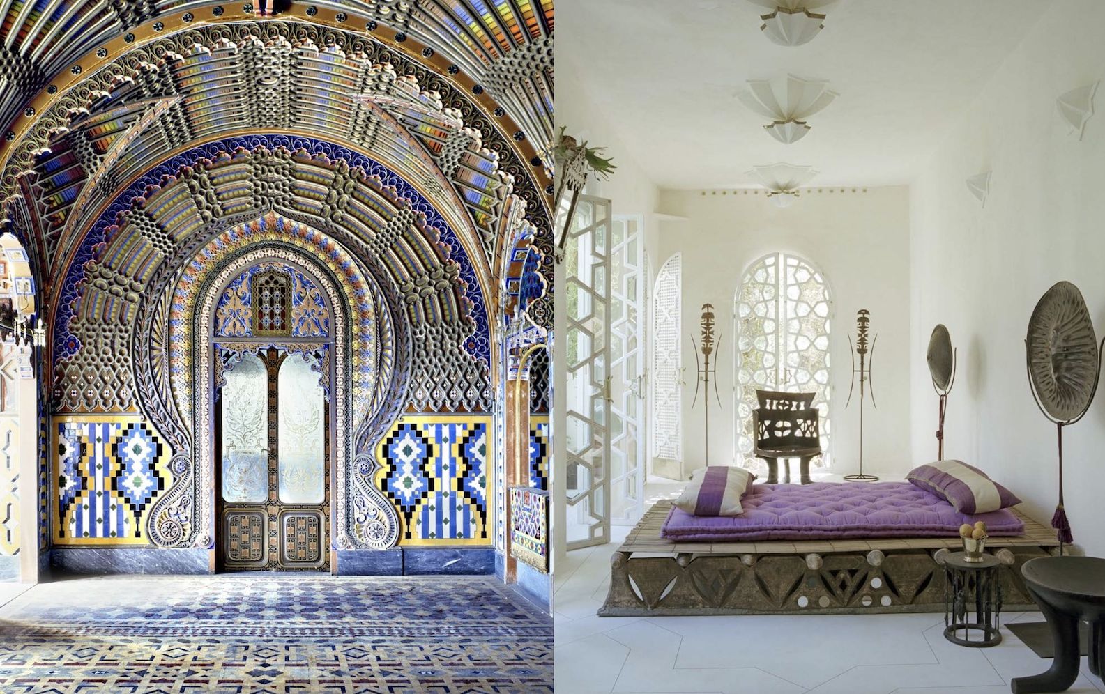 Carlos Mota: Purple Fever: Celebrate purple in all its manifestations - in nature, art, interiors, and design