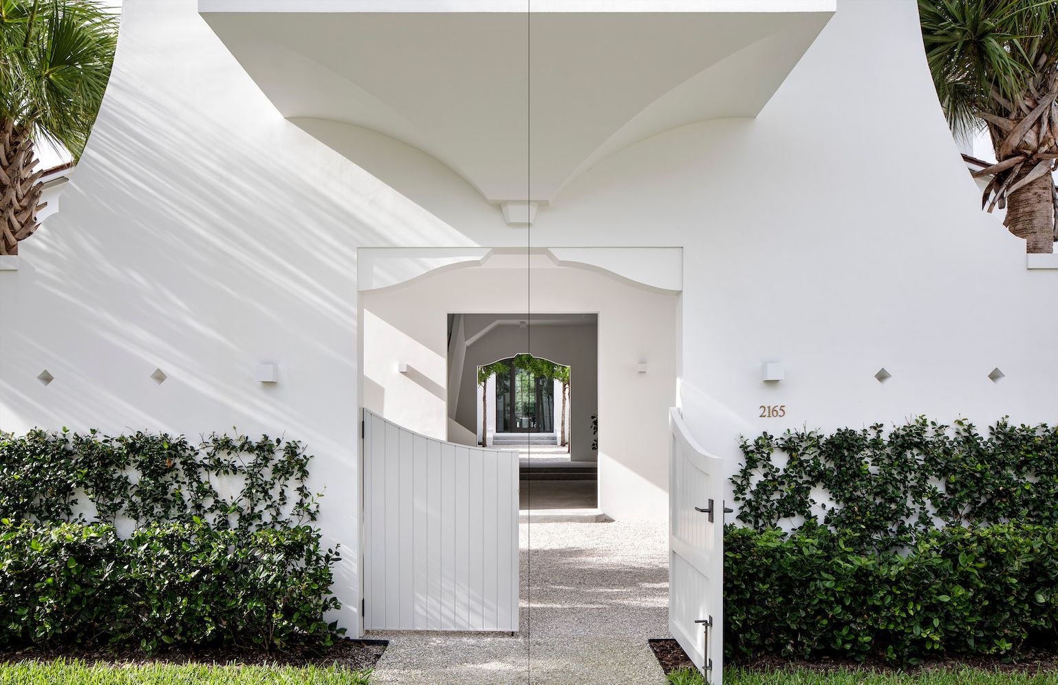 House Love: Moor Baker Architects - Step into the exquisitely detailed homes of the Florida-based firm Moor Baker Architects