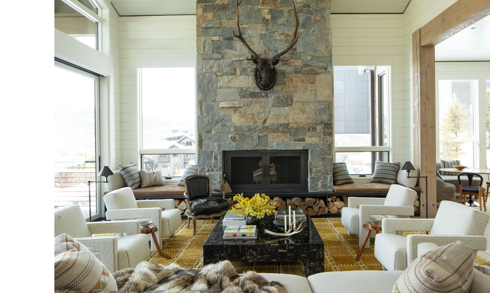 Tom Scheerer: Still Decorating - A testament to the enduring mastery of America's premier interior designer