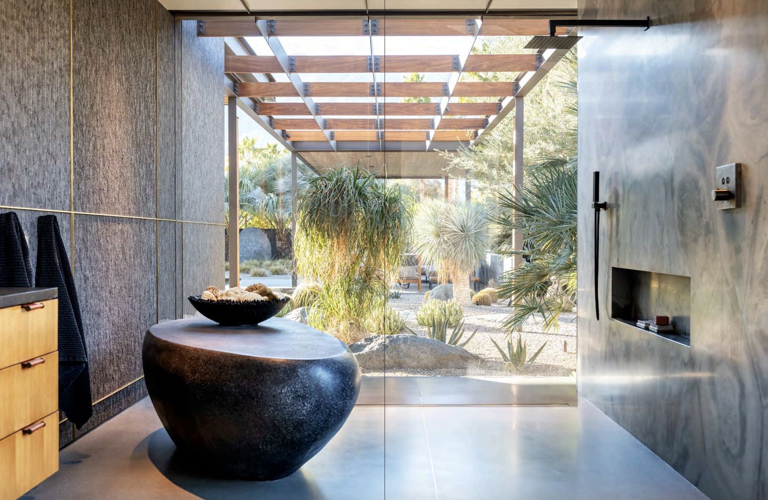 Inside Palm Springs: A exclusive glimpse into 22 homes - spanning the 1920s to mid-century modern to contemporary