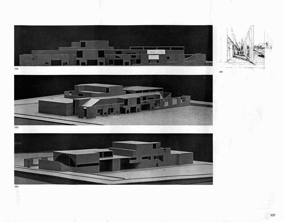 Robert Venturi: Complexity And Contradiction In Architecture