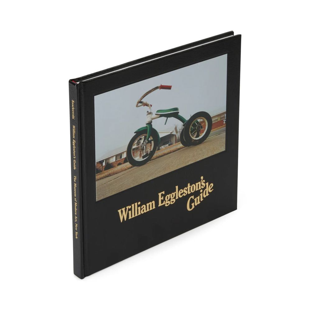 William Eggleston's Guide
