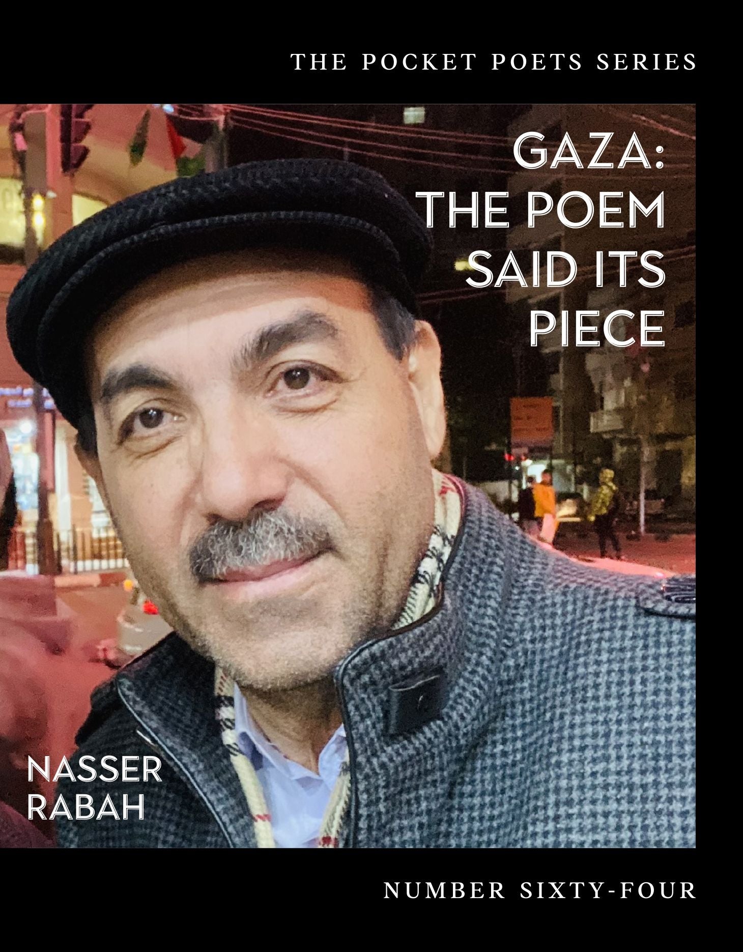 Gaza: The Poem Said Its Piece