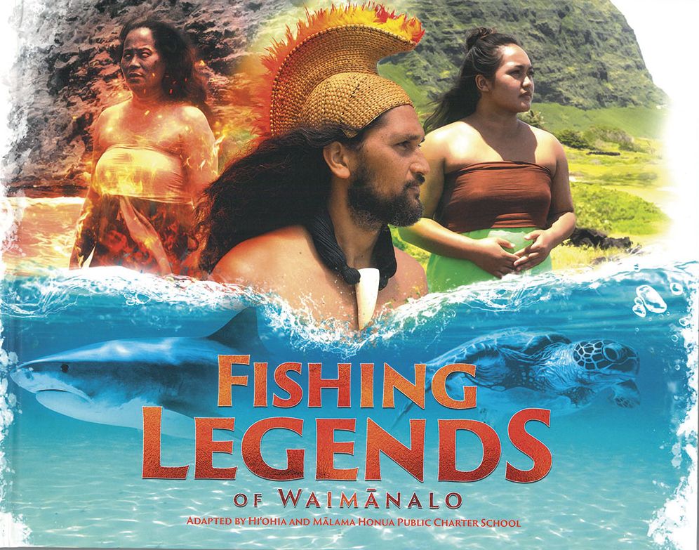 Fishing Legends of Waimanalo