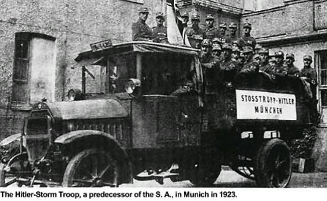 Fascism and Big Business