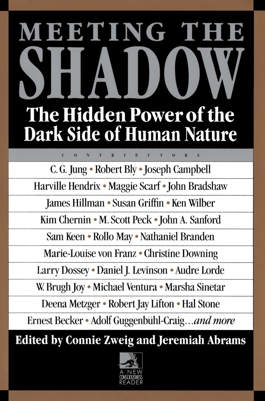 Meeting the Shadow: The Hidden Power of the Dark Side of Human Nature