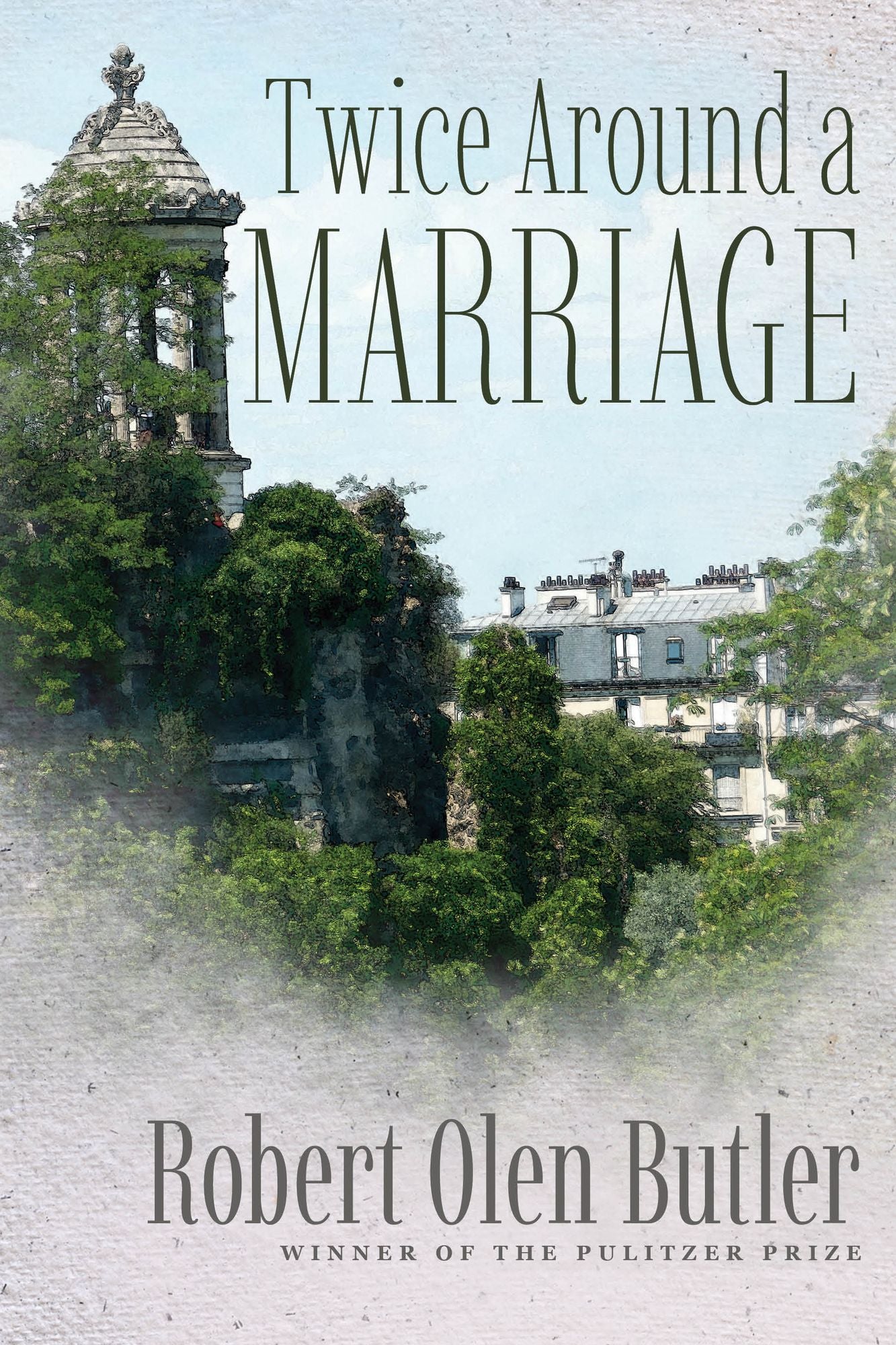 Twice Around a Marriage