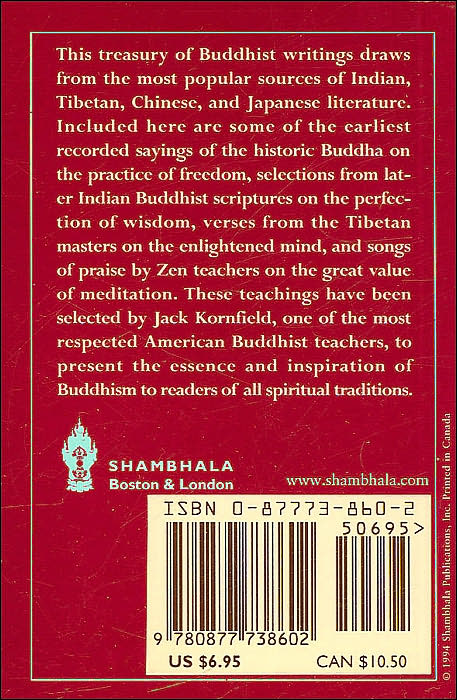 Teachings of the Buddha