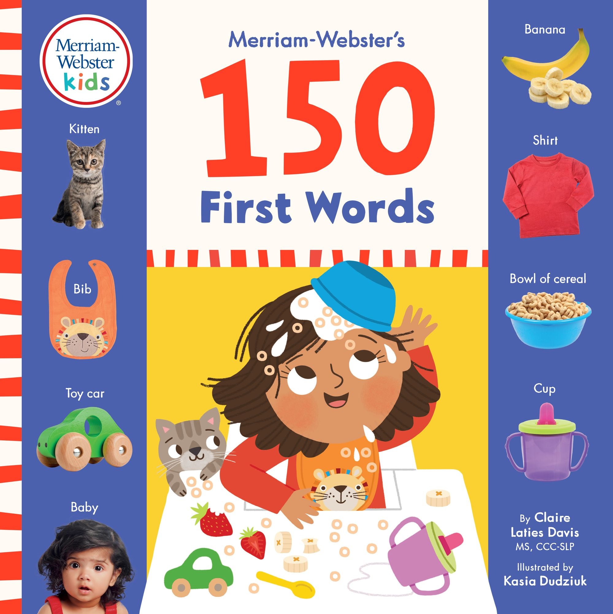 Merriam-Webster's 150 First Words