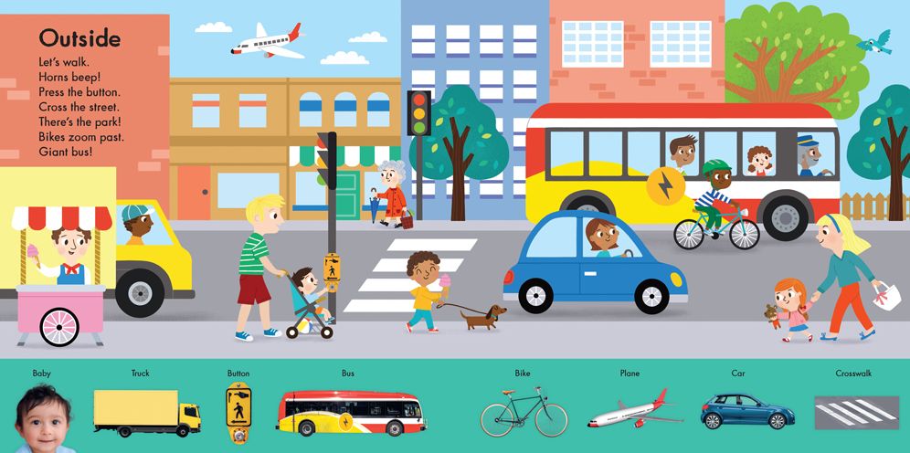 Merriam-Webster's 150 First Words