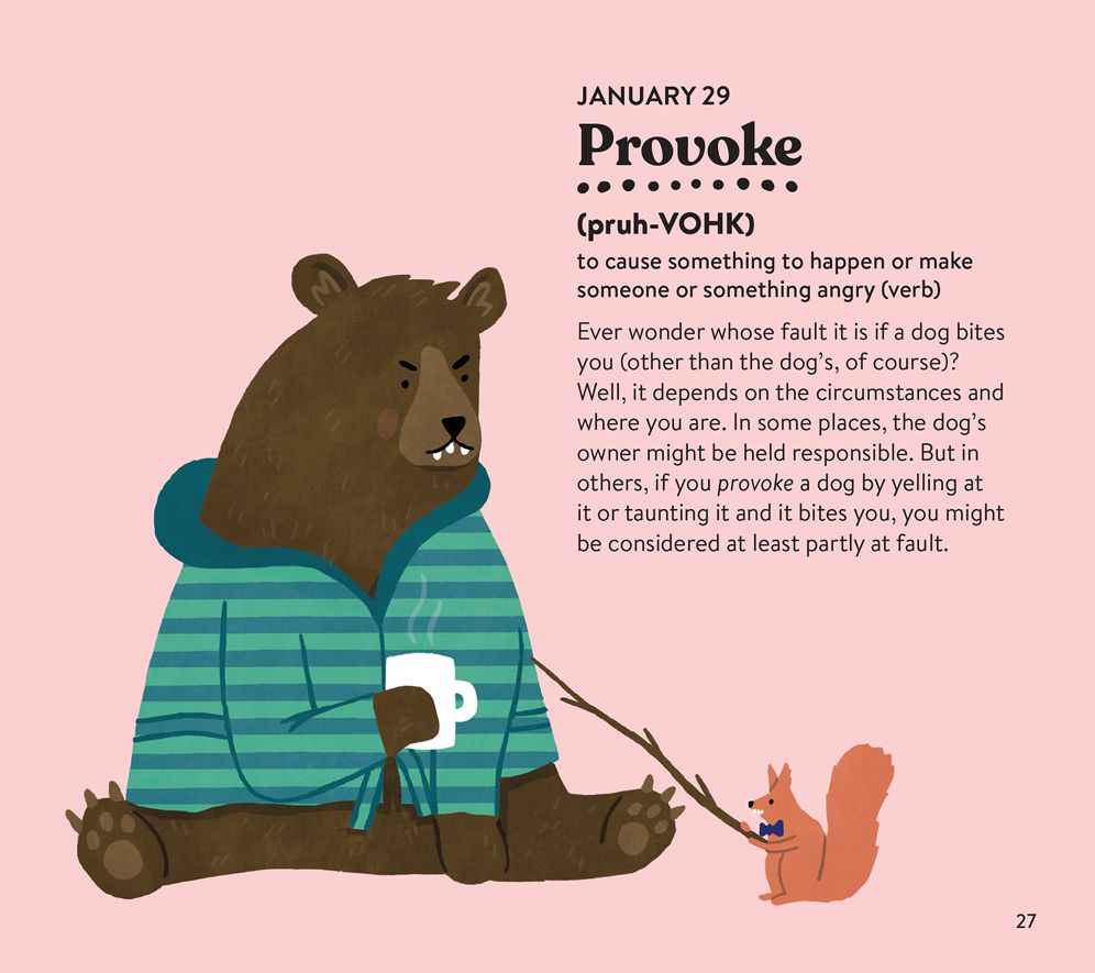 Merriam-Webster's Word of the Day: 366 Elevating Utterances to Stretch Your Cranium and Tickle Your Humerus