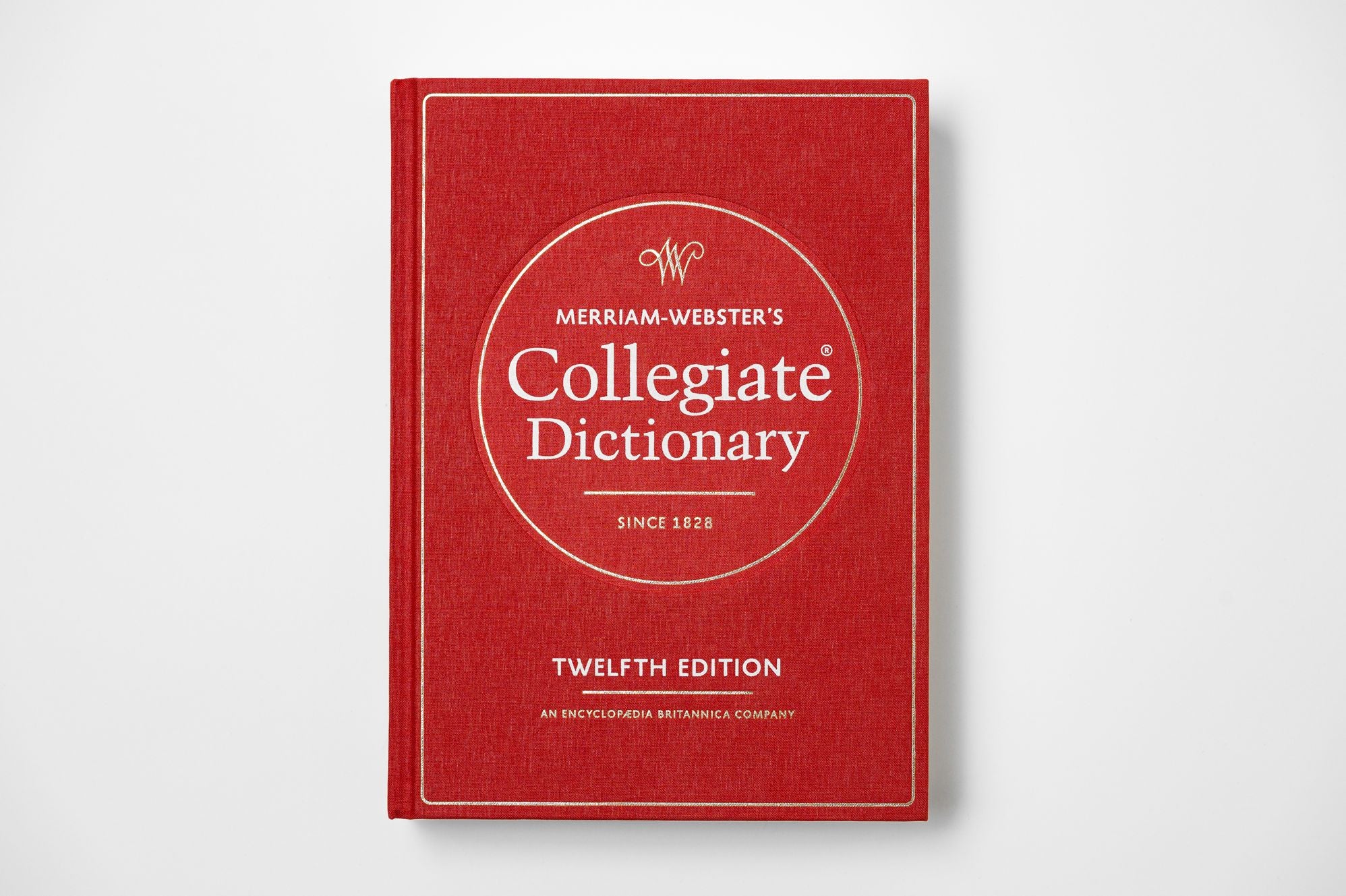 Merriam-Webster's Collegiate Dictionary, 12th Edition