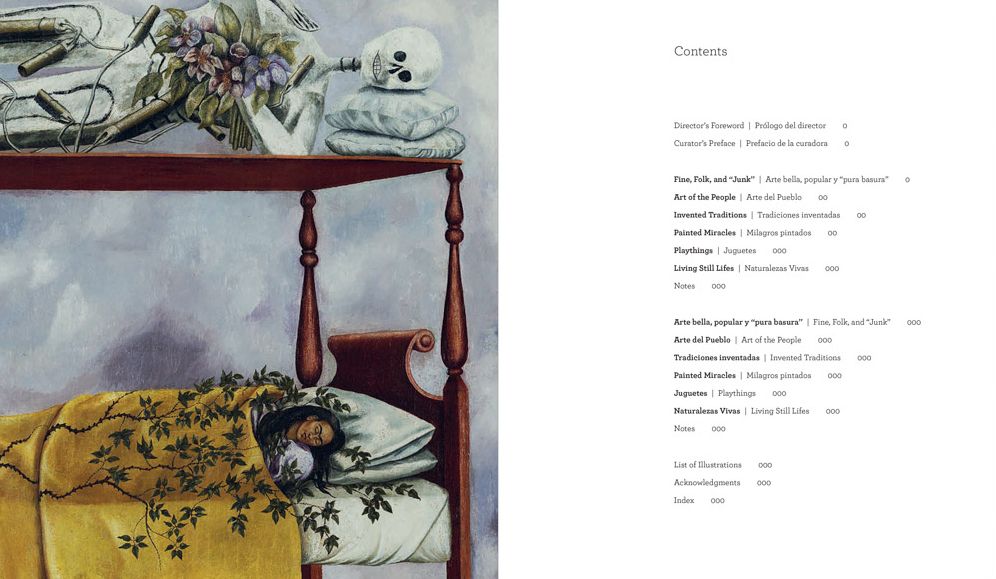 Frida Kahlo and Arte Popular