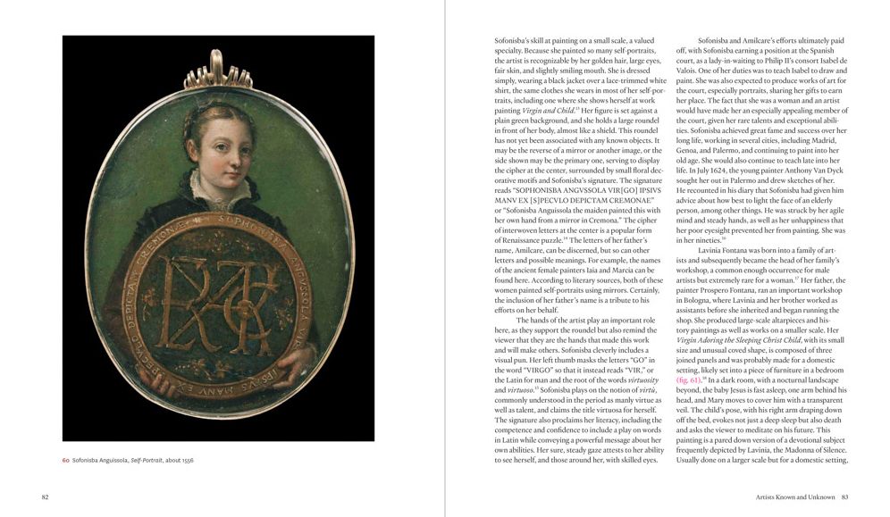 Strong Women in Renaissance Italy