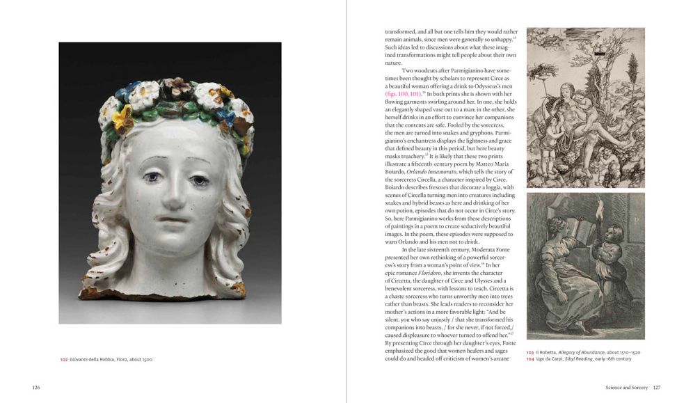 Strong Women in Renaissance Italy