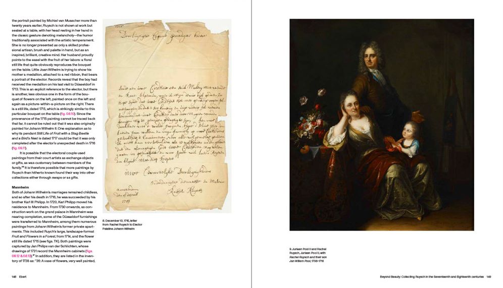 Rachel Ruysch: Nature into Art