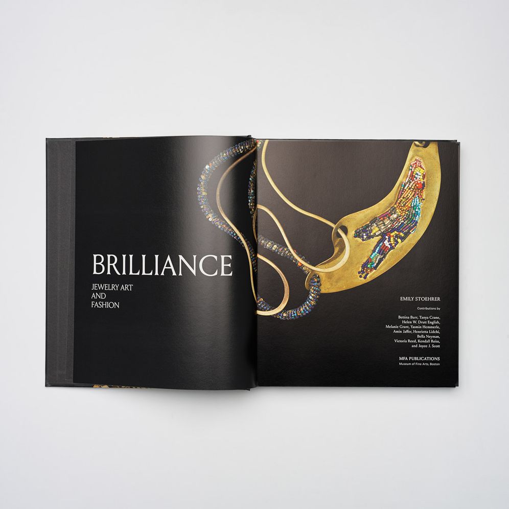 Brilliance: Jewelry Art and Fashion