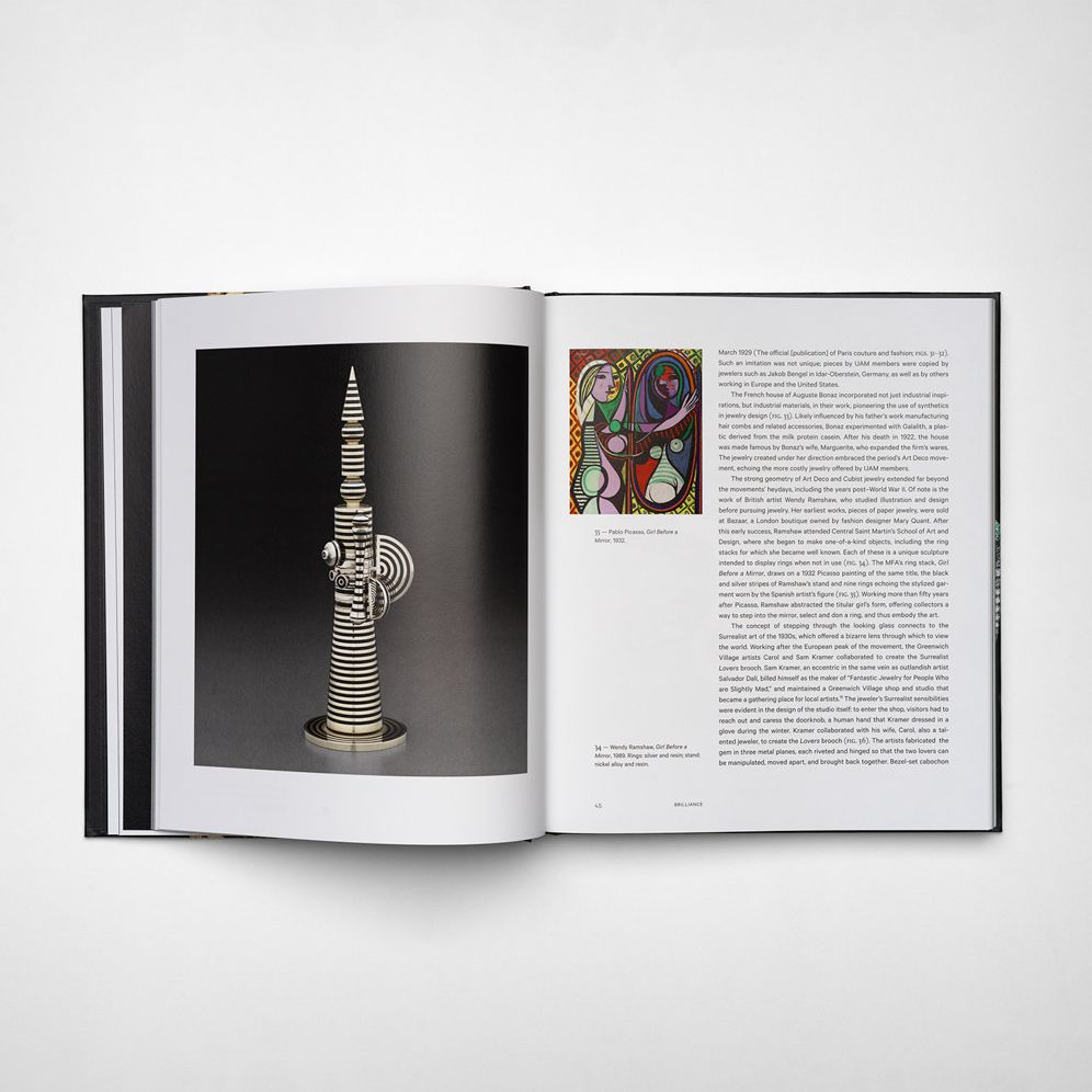 Brilliance: Jewelry Art and Fashion