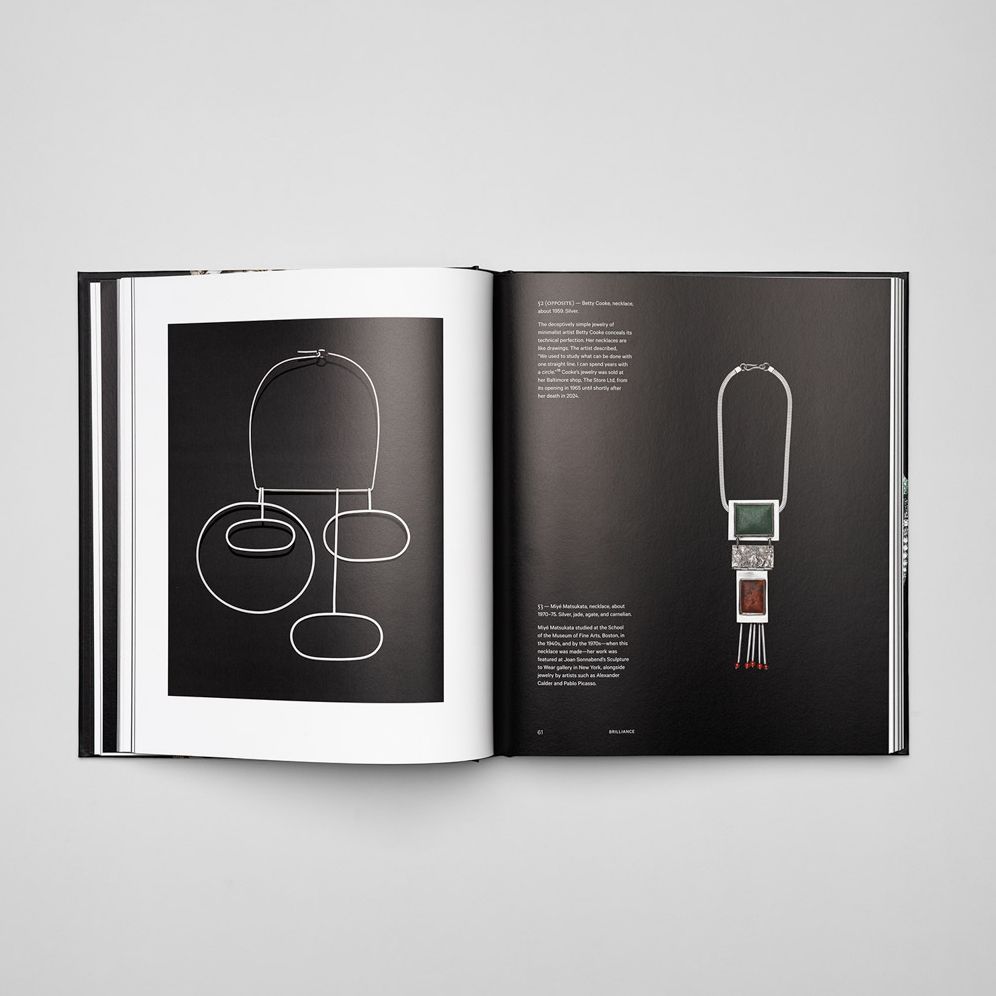 Brilliance: Jewelry Art and Fashion