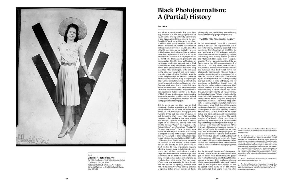 Black Photojournalism