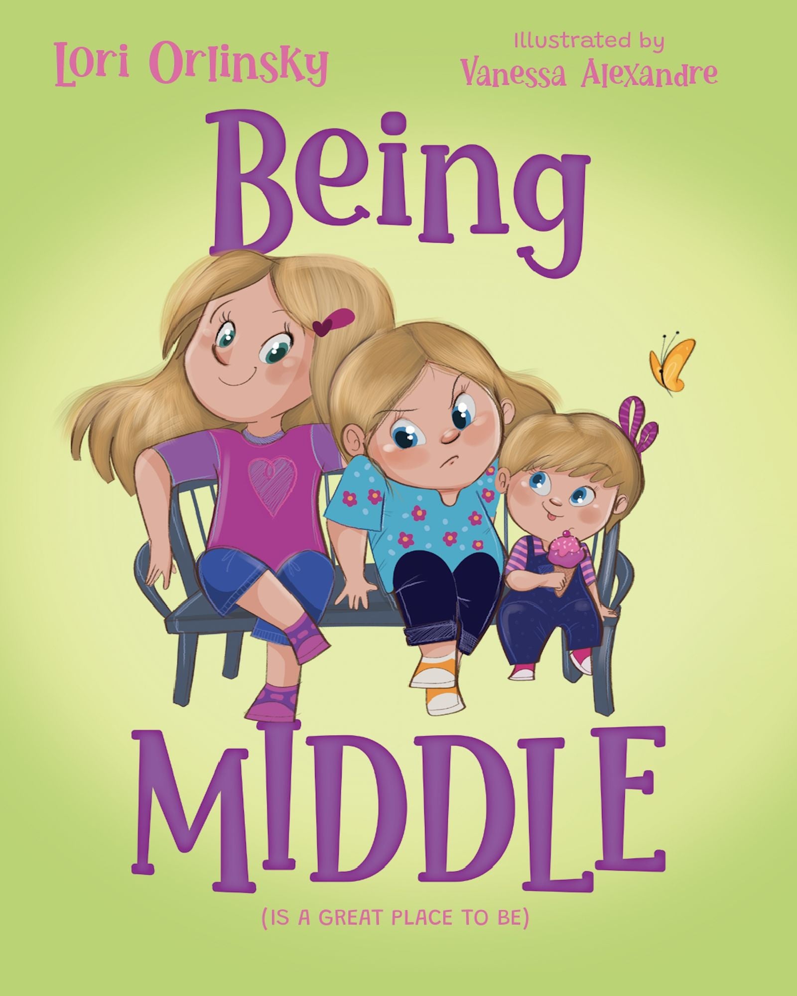 Being Middle: (is a great place to be)