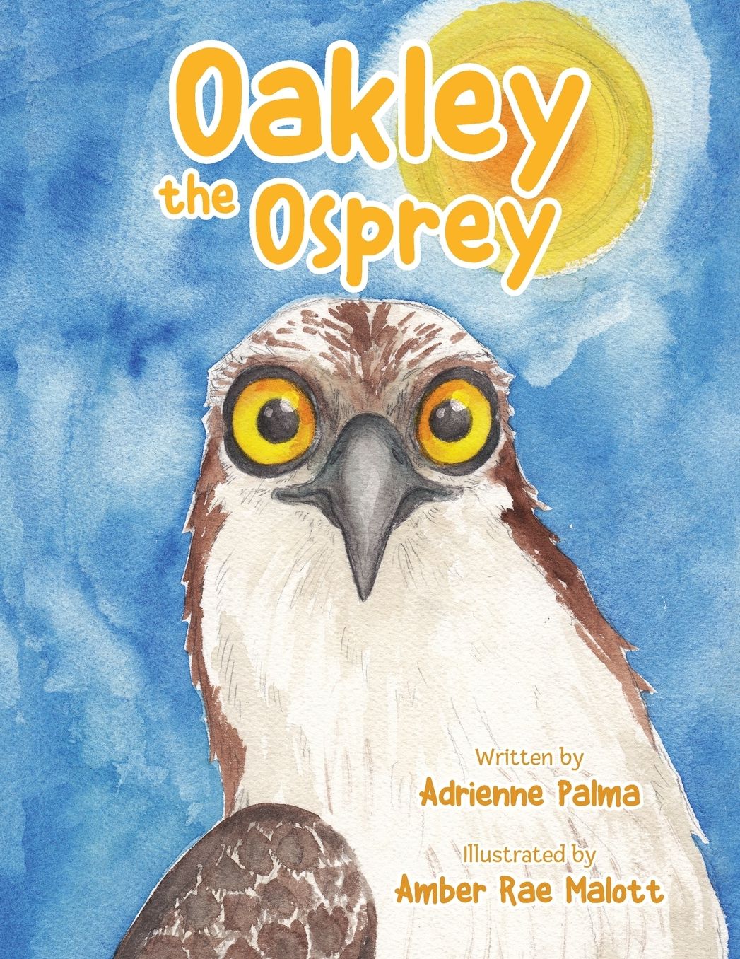 Oakley the Osprey