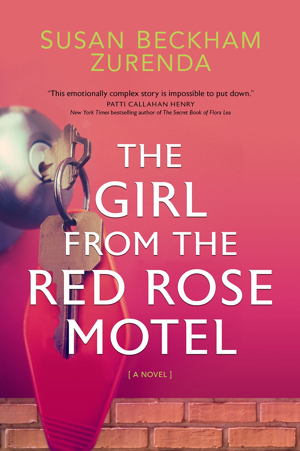 Girl from the Red Rose Motel