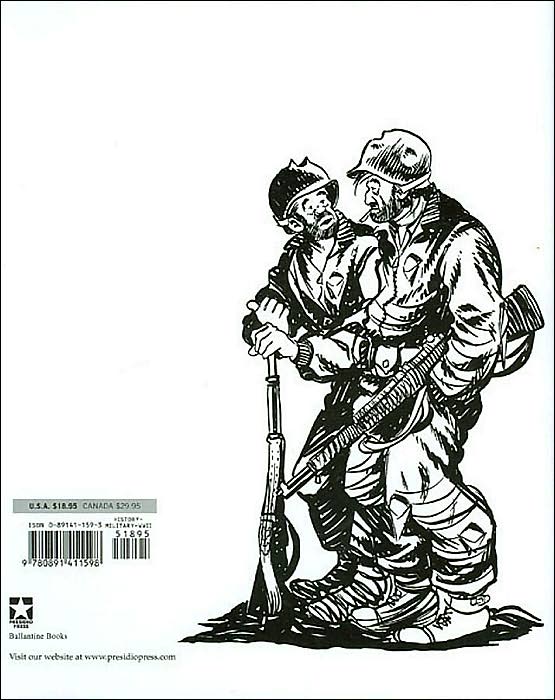 Bill Mauldin's Army: Bill Mauldin's Greatest World War II Cartoons