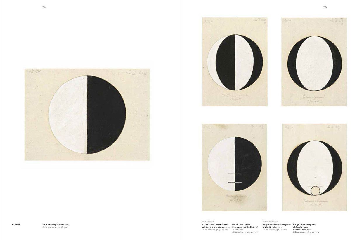 Hilma af Klint: Paintings for the Future