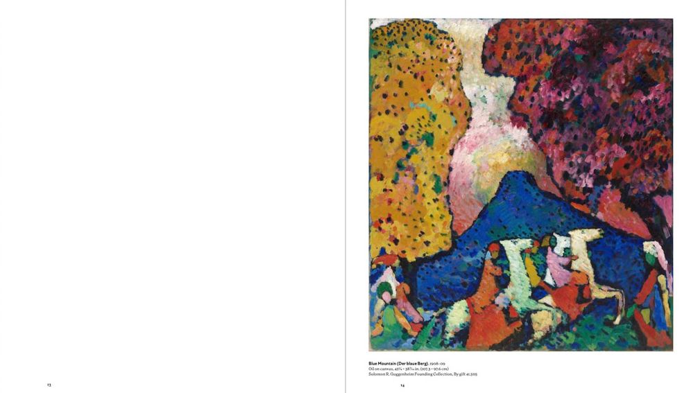Vasily Kandinsky: Around the Circle