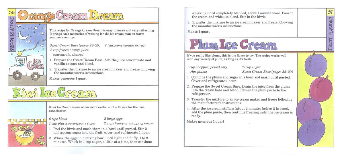Ben & Jerry's Homemade Ice Cream & Dessert Book