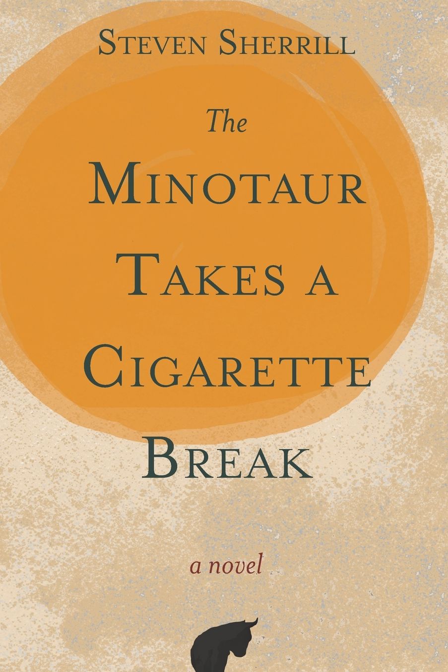 The Minotaur Takes a Cigarette Break