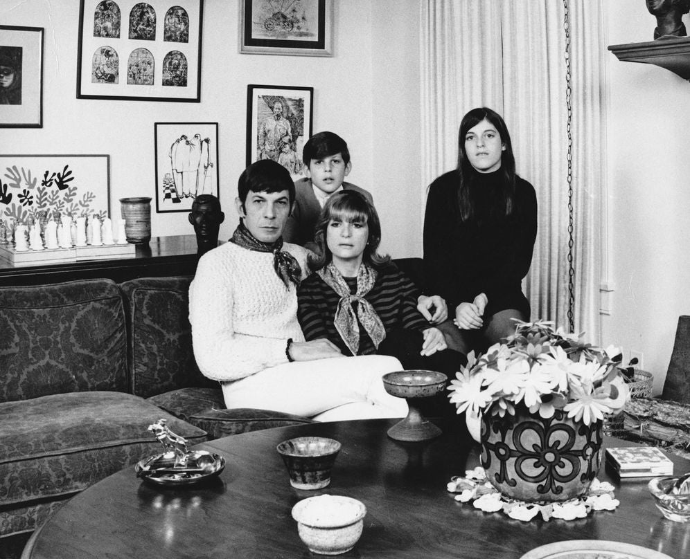 The Most Human: Reconciling with My Father, Leonard Nimoy