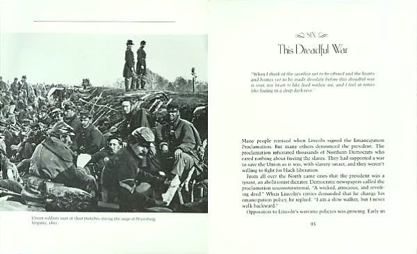 Lincoln: A Photobiography (Newbery Medal Winner)