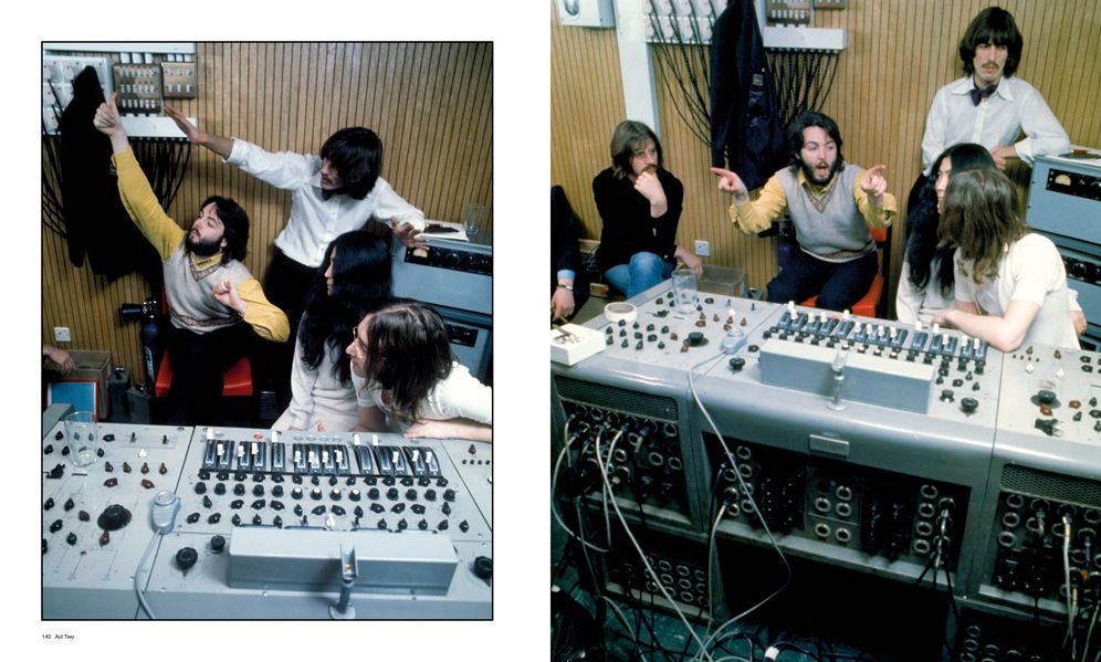 The Beatles: Get Back
