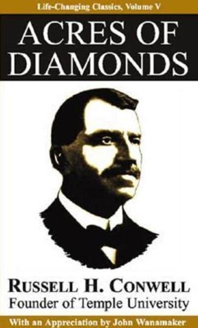 Acres of Diamonds: The Magic Story
