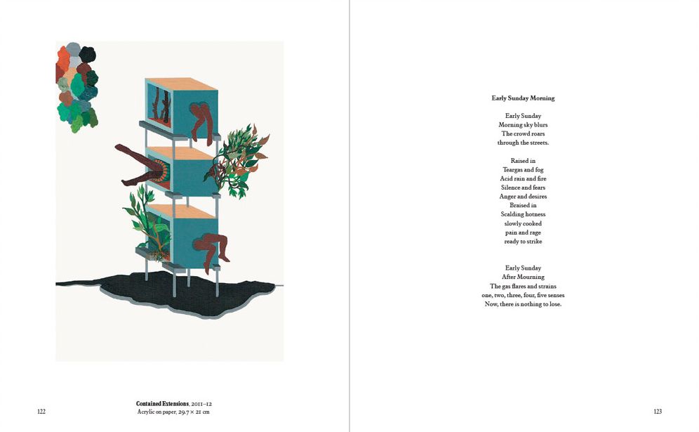Otobong Nkanga: Stitched Dreams