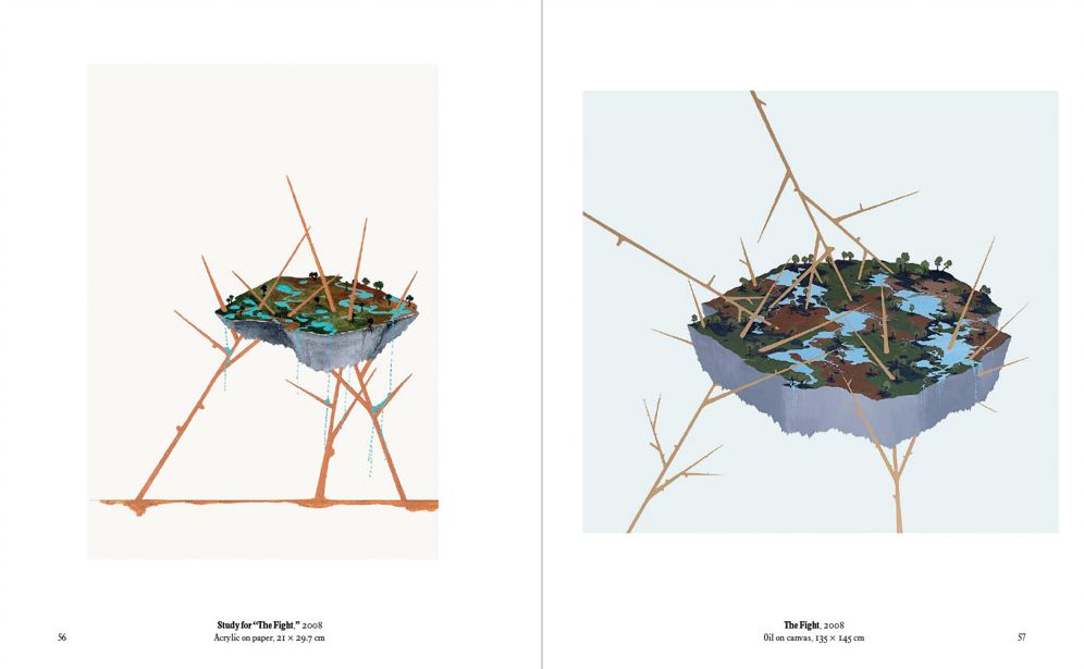 Otobong Nkanga: Stitched Dreams