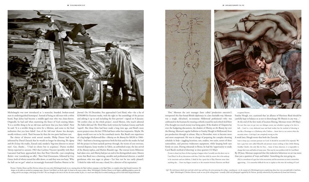 The Hollywood History of Art
