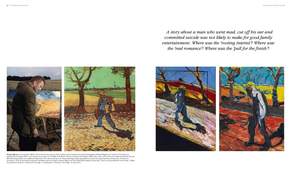The Hollywood History of Art