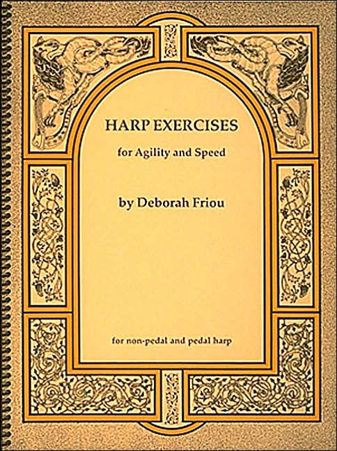Harp Exercises for Agility and Speed