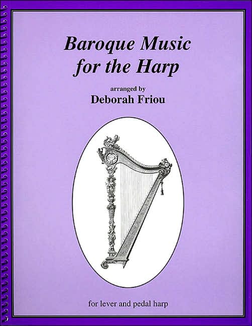 Baroque Music for the Harp