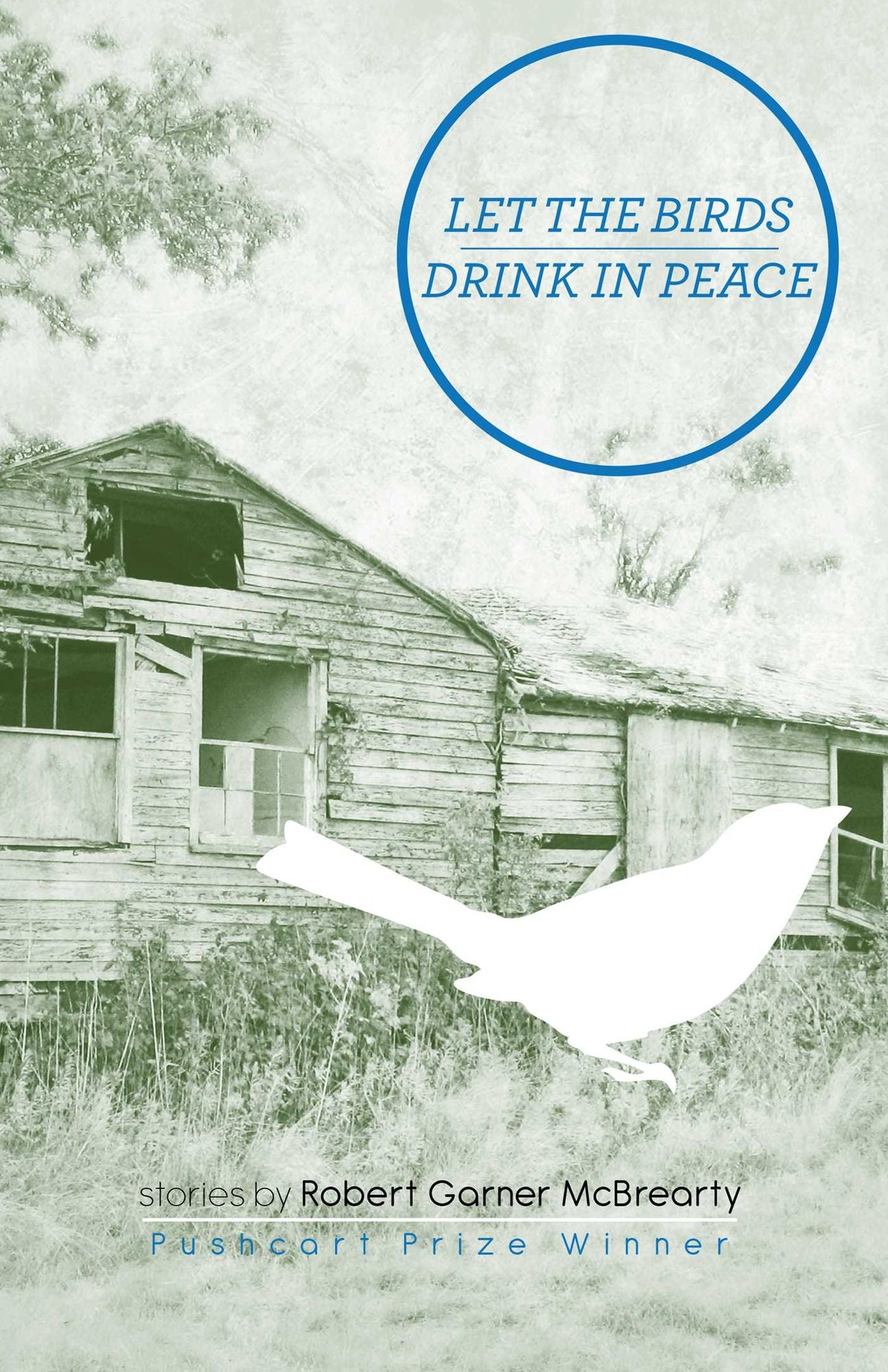 Let the Birds Drink in Peace