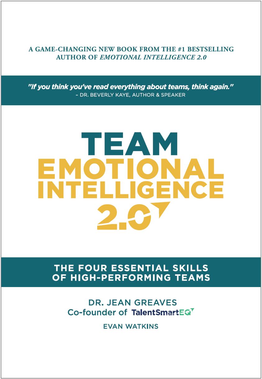 Team Emotional Intelligence 2.0: The Four Essential Skills of High Performing Teams